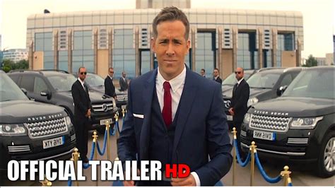 The hitman's wife's bodyguard release date. THE HITMANS BODYGUARD Movie Clip Trailer 2017 HD - Red ...