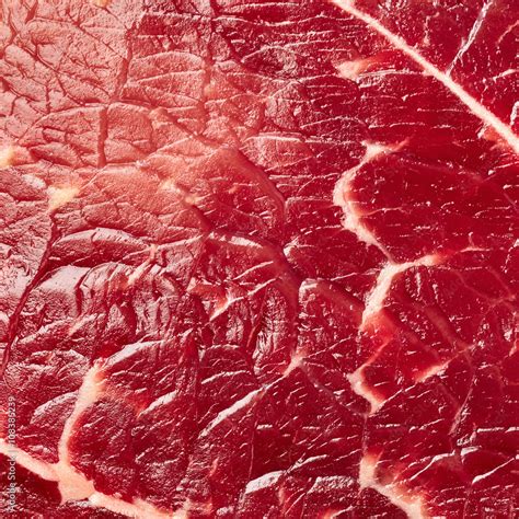 Beef Steak Texture Stock Photo Adobe Stock