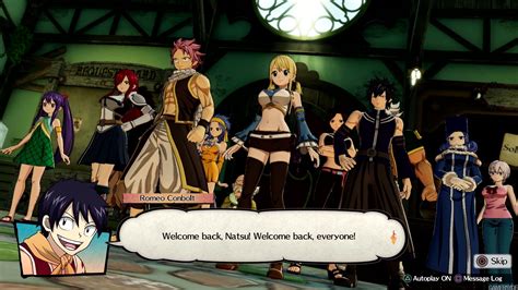 Fairy Tail Ps4 Pro The First 40 Minutes High Quality Stream And