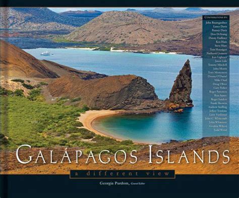 They are situated in the pacific ocean about 605 miles (1,000 kilometers) west of northern south america. Galapagos Islands: A Different View (Hardcover) | Answers ...
