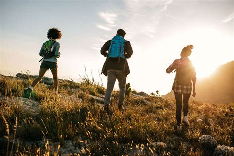 5 Activities To Do With Friends While Hiking Thrillist
