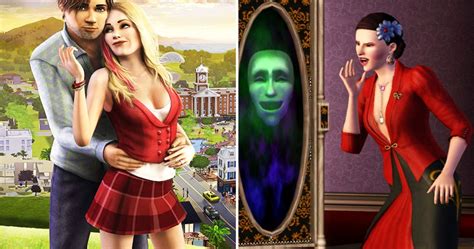Sims 3 Create A Sim Custom Content