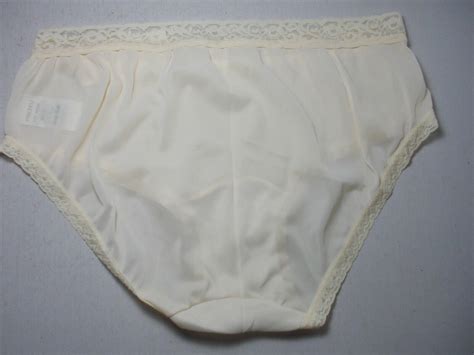 vintage panties dixie belle lingerie retro 100 nyl… gem