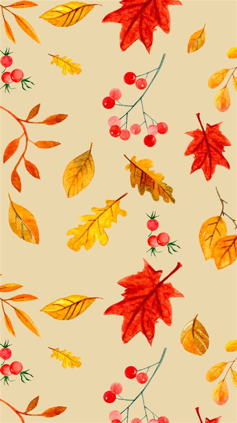 Free Autumn Leaf Wallpaper For Your Desktop Or Phone — Gathering Beauty
