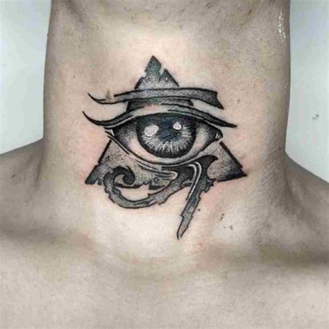 Protective Charm Nazar Evil Eye Tattoo Guide With Meanings Tattoo
