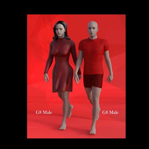 Female Body Morphs For Genesis 8 Male Daz3d下载站