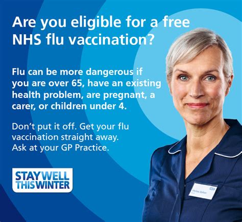 Has Your Young Child Received Their Free Flu Vaccination Sath