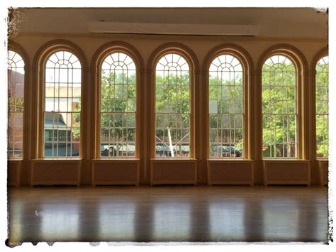 Design snapshot: PEM historic arched-top tall windows — Katie Hutchison Studio