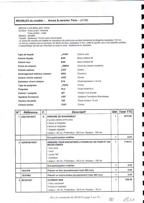 Devis Cuisine Final Fichier Pdf