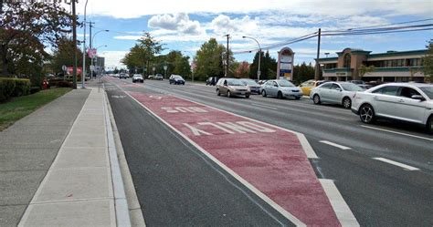The South Fraser Blog Fraser Highway B Line Street Redesigns Will Make Buses Faster And More