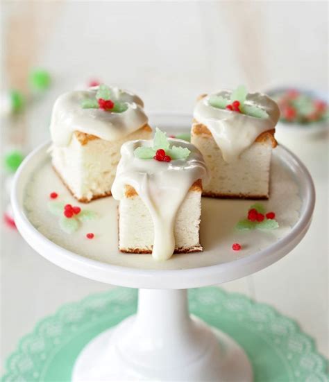 I love to top this the classic way with. Angel Food Cake (Sheet Cake) - Simply Sated