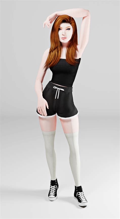 All Of My Stuff Misa Amane Added 071221 Downloads Cas Sims