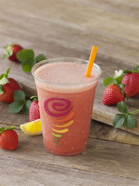 Blend in the good and celebrate your birthday at jamba juice. Jamba Juice Debuts New Summer Sips with Refreshing ...