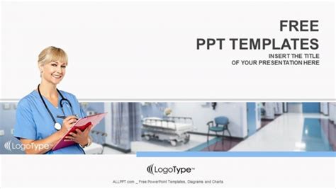 25 Best Free Nursing Powerpoint Ppt Templates For 2021