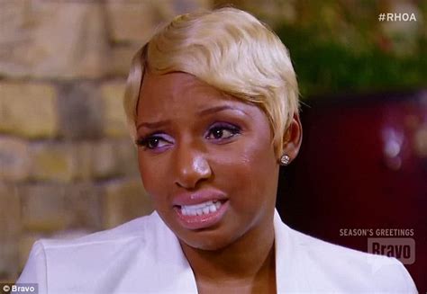 Nene Leakes Plays Peace Broker On Real Housewives Of Atlanta As Kenya