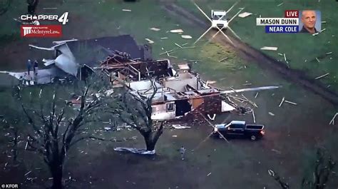 Death Toll Reaches Two As Monster Tornado System Rips Through Midwest