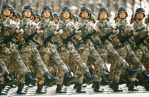 China’s Rising Military Threat Why India Should Worry