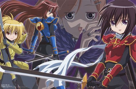 Bamboo Blade wallpapers, Anime, HQ Bamboo Blade pictures | 4K