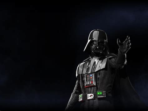 1920x1440 Darth Vader Star Wars Battlefront 2 1920x1440 Resolution Hd