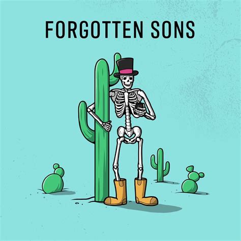 Forgotten Sons Forgotten Sons Reviews Album Of The Year