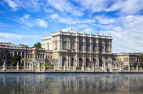 Dolmabahce Palace One Of The Top Attractions In Istanbul Turkey