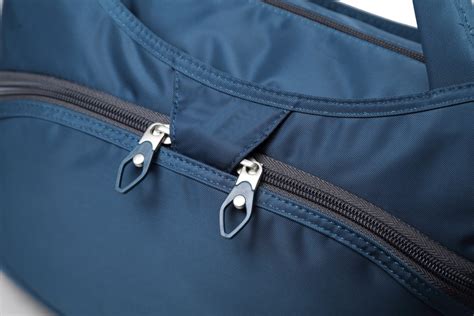 La Packmore Waterproof Nylon Crossbody Bags Multi Pocket Shoulder Bag Travel Purse And Handbag