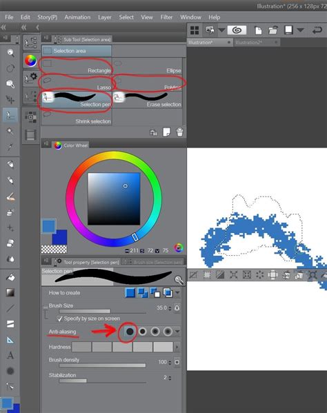 How To Create A Beautiful Pixel Art Environment In Clip Studio Paint