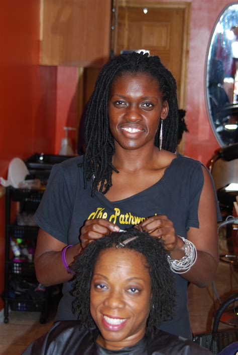Natural Hair Salons In Brooklyn Ny 5 Of The Best Natural Hair Salons