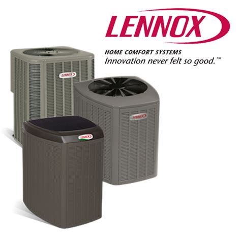Lennox Home Comfort Systems Rex Air