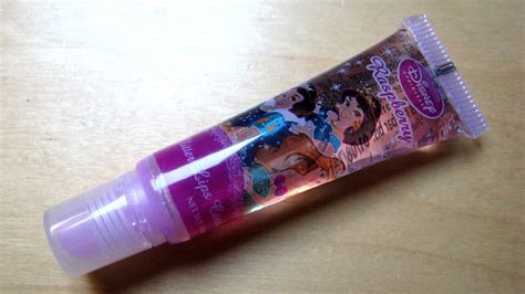 Disney Princess Glitter Lips Candy Makeup Tutorial