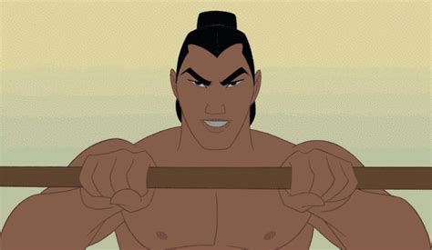 There Is A Theory That Captain Shang Is Bisexual