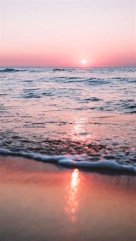 Wallpaper Iphoneandroid One Pixel Unlimited Beautiful Beach