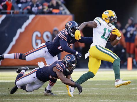 The chicago bears, led by quarterback mitchell trubisky, meet the green bay packers, led by quarterback aaron rodgers, in an nfc north matchup the bears acquired mack last week in a trade with the oakland raiders. Packers: NFC North power rankings following 2019 NFL Draft