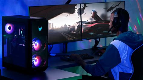 The New Acer Predator Orion 7000 Is A Windows 11 Gaming Pc Packing