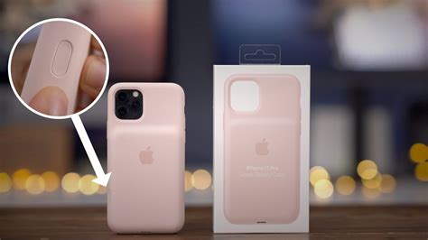 Smart Battery Case For Iphone 11 Review Video 9to5mac