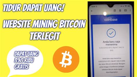 Demikian tutorial mengenai cara mining bitcoin dan. Cara Mining Bitcoin Gratis di Android - YouTube