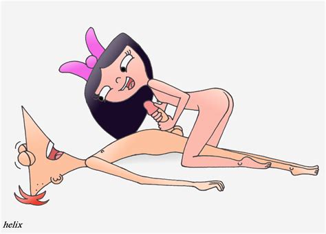 Phineas And Ferb Isabella Naked Sexdicted