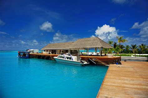 Most Beautiful Islands Republic Of Maldives Maldives