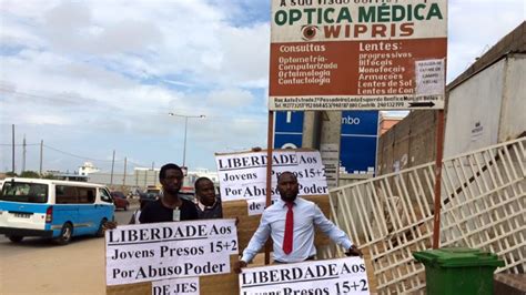 Organizações Sociais Denunciam Recuos Preocupantes Em Angola