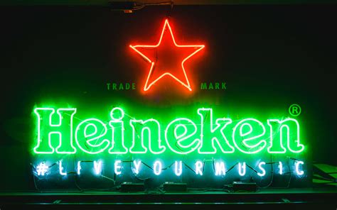 Share on facebook share on twitter. Heineken Live Your Music: 2 Back-To-Back Weekends ...