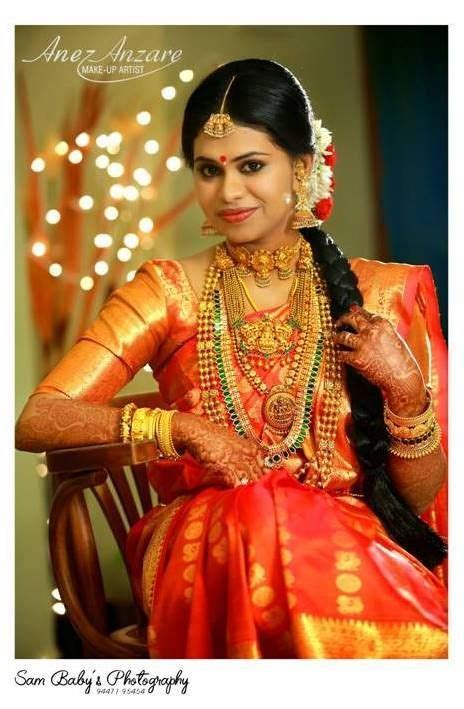 Pin By Lpkcakhi On Kerala Bride Wedding Saree Indian Wedding Saree Collection Kerala Bride