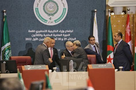 إجتماع وزراء الخارجية دعوة الى تحرك استثنائي لتوحيد المواقف العربية Al24 News