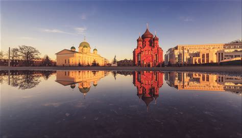 Beautiful Photo Of Tula Historic Russian City · Russia Travel Blog