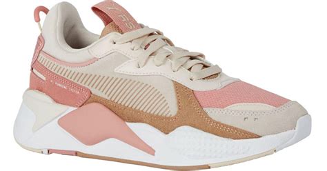 Puma Rs X Reinvention Sneakers In Pink Lyst