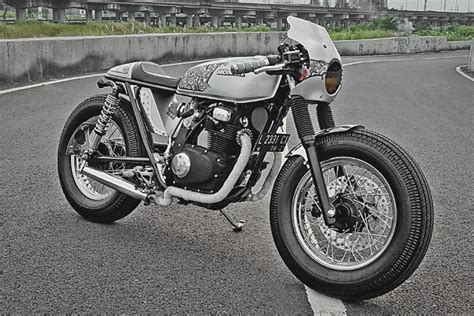 Check honda bike price list, images , dealers & read latest news & reviews. 'Rōnin' Honda CB200 - Minority Custom Motorcycles - Pipeburn