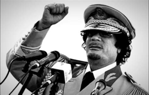 Muammar Gaddafi Is An African Hero