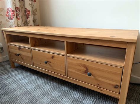 Ikea Hemnes Tv Cabinetstand In Armthorpe South Yorkshire Gumtree