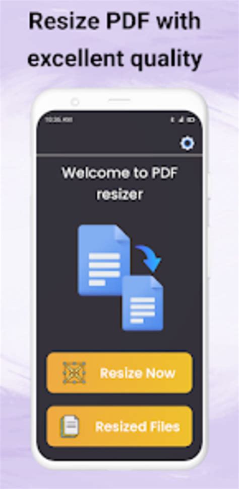 Pdf Resizer In Kb Mb For Android Download