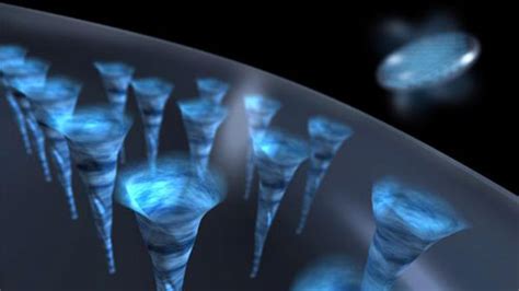 Scientists Observe Quantum Vortices In Cold Helium Droplets