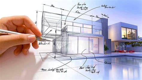 Architecture Architectural Drafting And Design